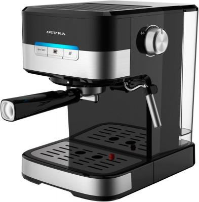 Рожковая кофеварка Supra CMS-1500 Рожковая кофеварка Supra CMS-1500