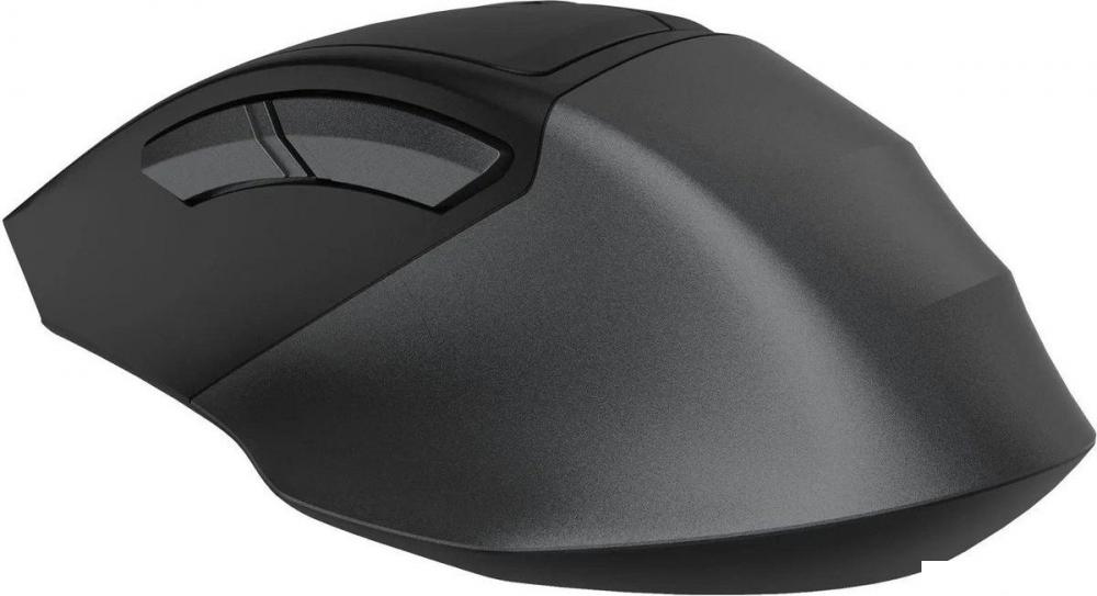 Мышь A4Tech Fstyler FM45S Air (серый/черный)