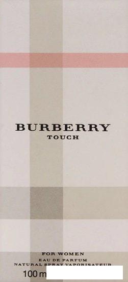 Парфюмерия Burberry Touch For Women EdP (100 мл)