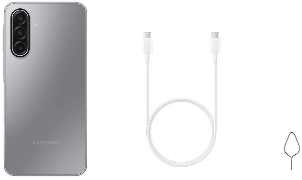 Телефон Samsung Galaxy A17 5G SM-A176B 8GB/256GB (серый)