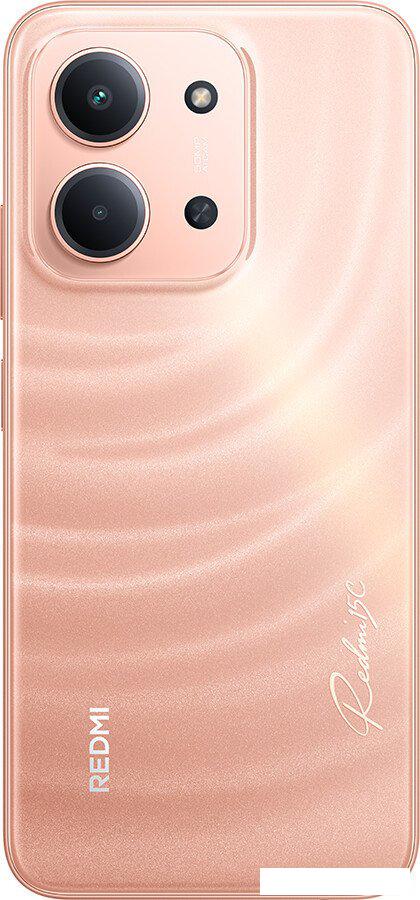 Телефон Xiaomi Redmi 15C 4G 8GB/256GB международная версия (оранжевый)