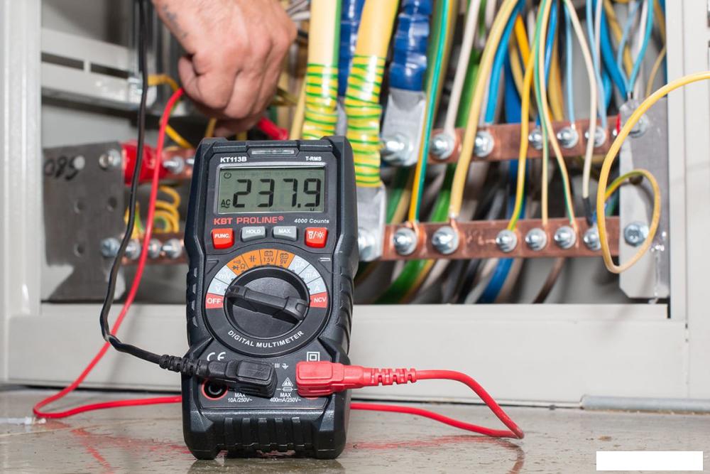 Мультиметр КВТ PROLINE KT 113B 79125