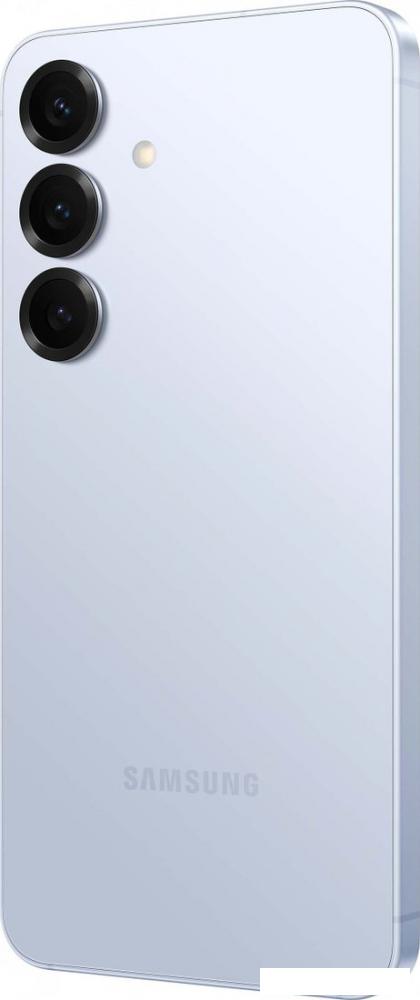 Смартфон Samsung Galaxy S25 SM-S931B 12GB/256GB (голубой)