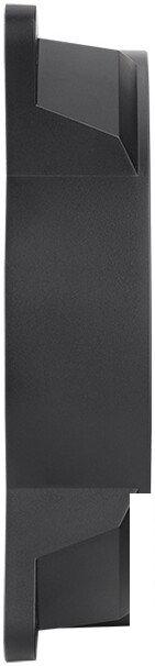 ЖК-панель Thermaltake Pacific TF3 CL-W334-PL00BL-A