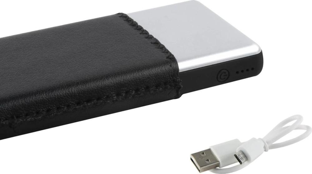 Портативные зарядные устройства Red Line PDP-3A 10000mAh (серебристый)