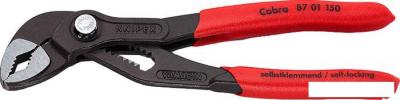 Строительный, слесарный, монтажный инструмент Knipex 87 01 150