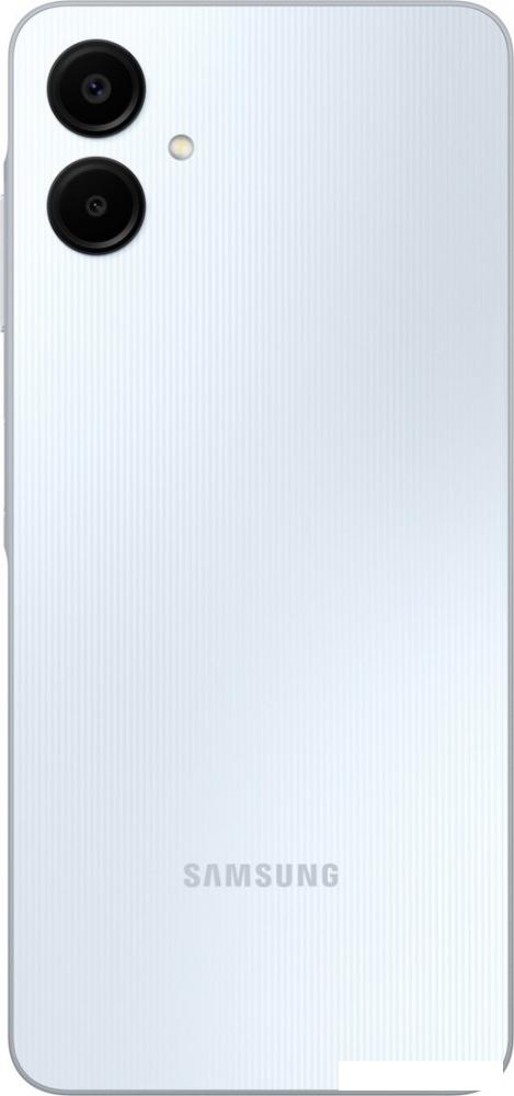 Смартфон Samsung Galaxy A06 SM-A065F 4GB/128GB (голубой)