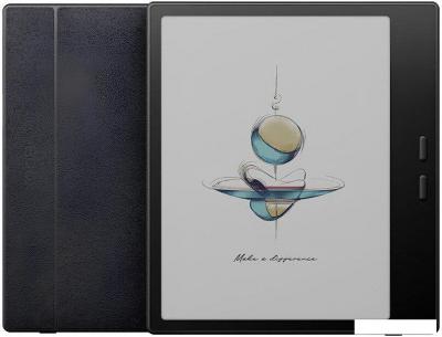Электронная книга Onyx BOOX Go Color 7 (Gen II) (черный)
