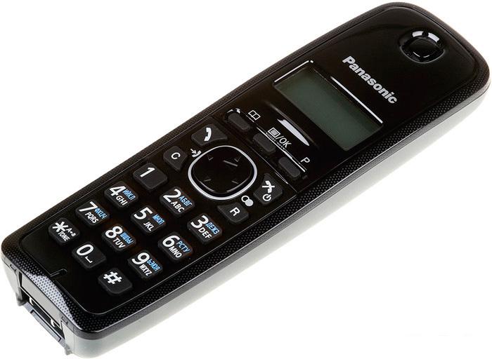 Радиотелефон Panasonic KX-TG1612RUH