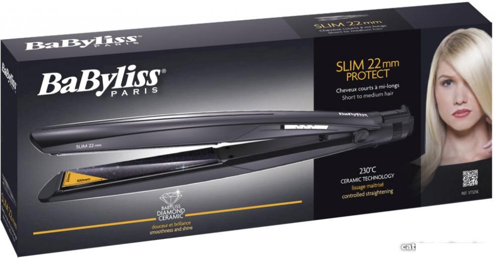 Выпрямитель BaByliss ST325E