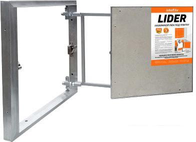 Сантехнические ревизионные люки Lukoff Lider (30x40 см)