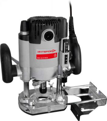 Вертикальный фрезер Интерскол ФМ-62/2100Э