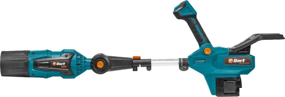 Ручная воздуходувка Bort BSS-40Li SuperJet 93418569 (без АКБ)