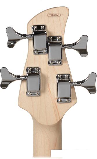 Гитары Yamaha TRBX174 (красный металлик)