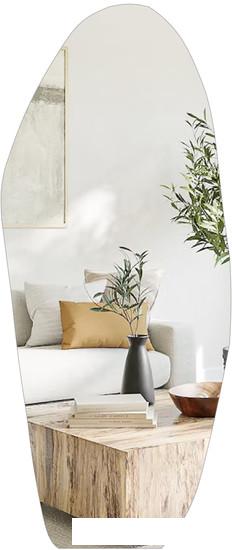 Интерьерные зеркала EMZE 49x115 NF.49.115