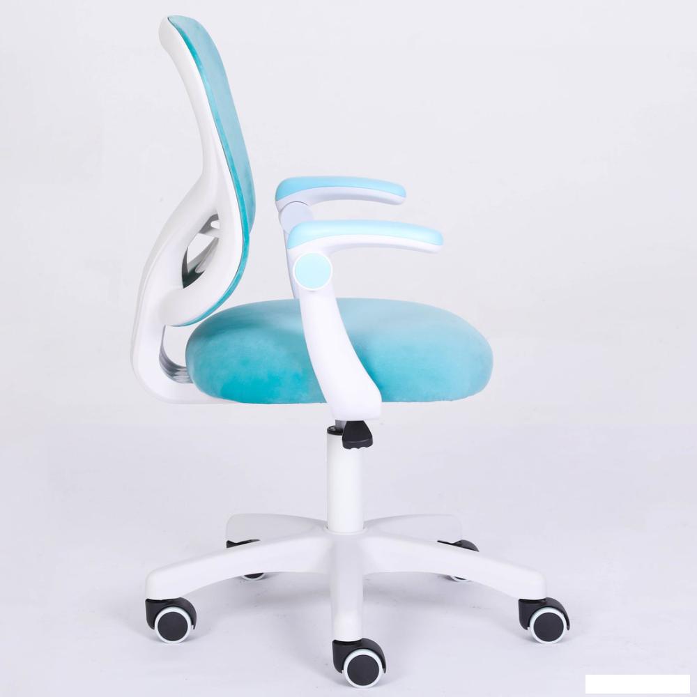 Компьютерное кресло Calviano Cute (голубой)