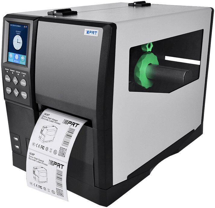 Принтер этикеток iDPRT iX4P 100700095