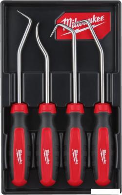 Крючок Milwaukee 4932480568 (4 шт)