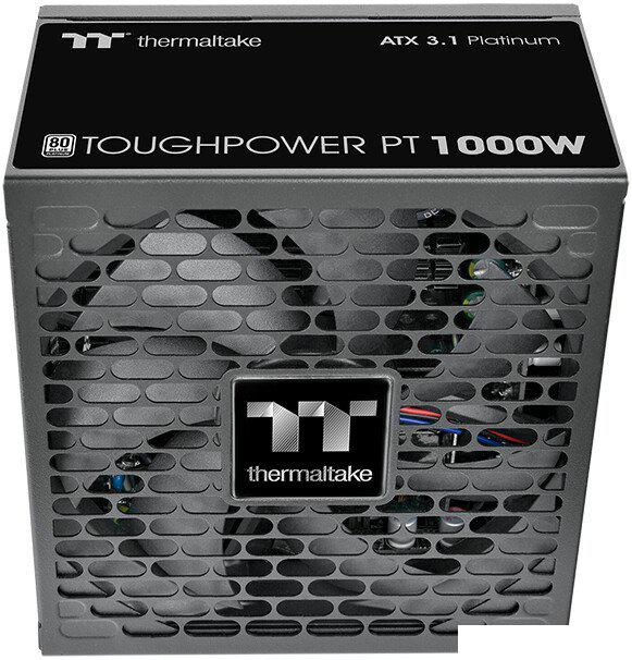 Блок питания Thermaltake Toughpower PT 1000W PS-TPP-1000FNFAPE-1