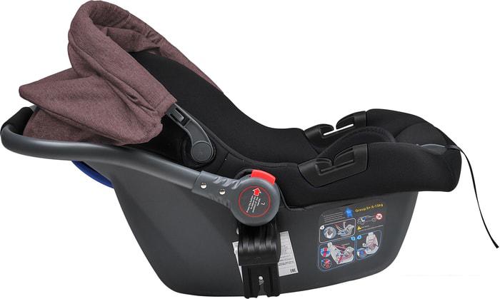 Автокресла Farfello KS-2150/a (шоколадный)