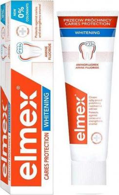 Зубная паста Elmex Caries Protection Whitening 75 мл