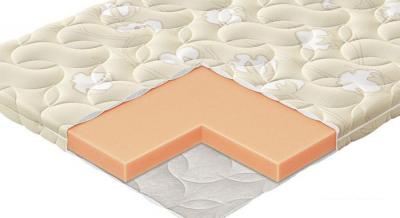 Ортопедический наматрасник ЭОС Топп 5 160x200 трикотаж