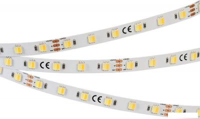 Светодиодная лента Arlight 14.4W/m 60LED/m 5060SMD холодный/теплый белый 5M RT-B60-10mm 24V White-MIX 2Ch 025214(1)