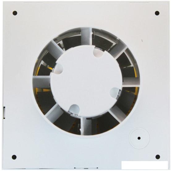 Вытяжная и приточная вентиляция Soler&Palau Silent-100 CRZ Design Ecowatt 5210611000
