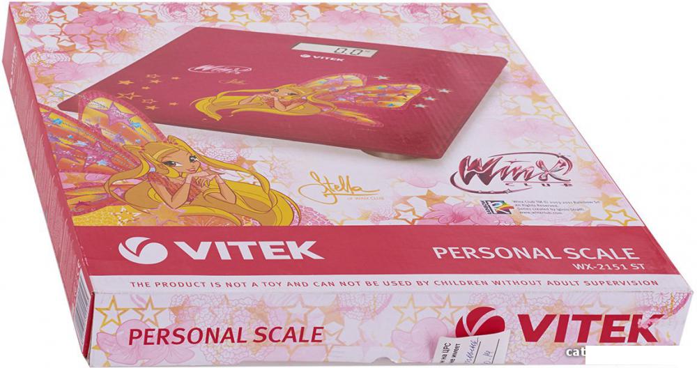 Напольные весы Vitek WX-2151 ST