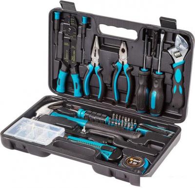 Набор домашнего мастера Bort BTK-160 (38 предметов)