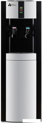 Кулер для воды AEL Aquaalliance H1s-LС (черный/серебристый)