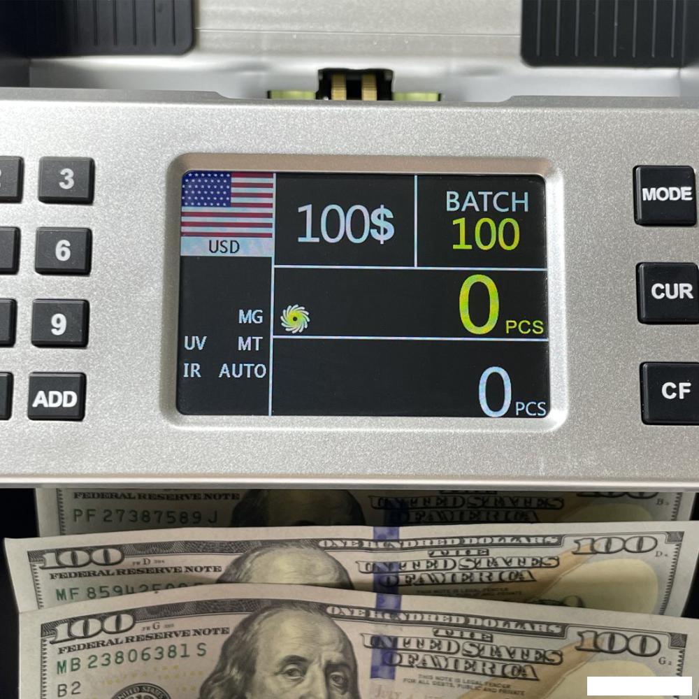 Счетчик-сумматор Native NV-530