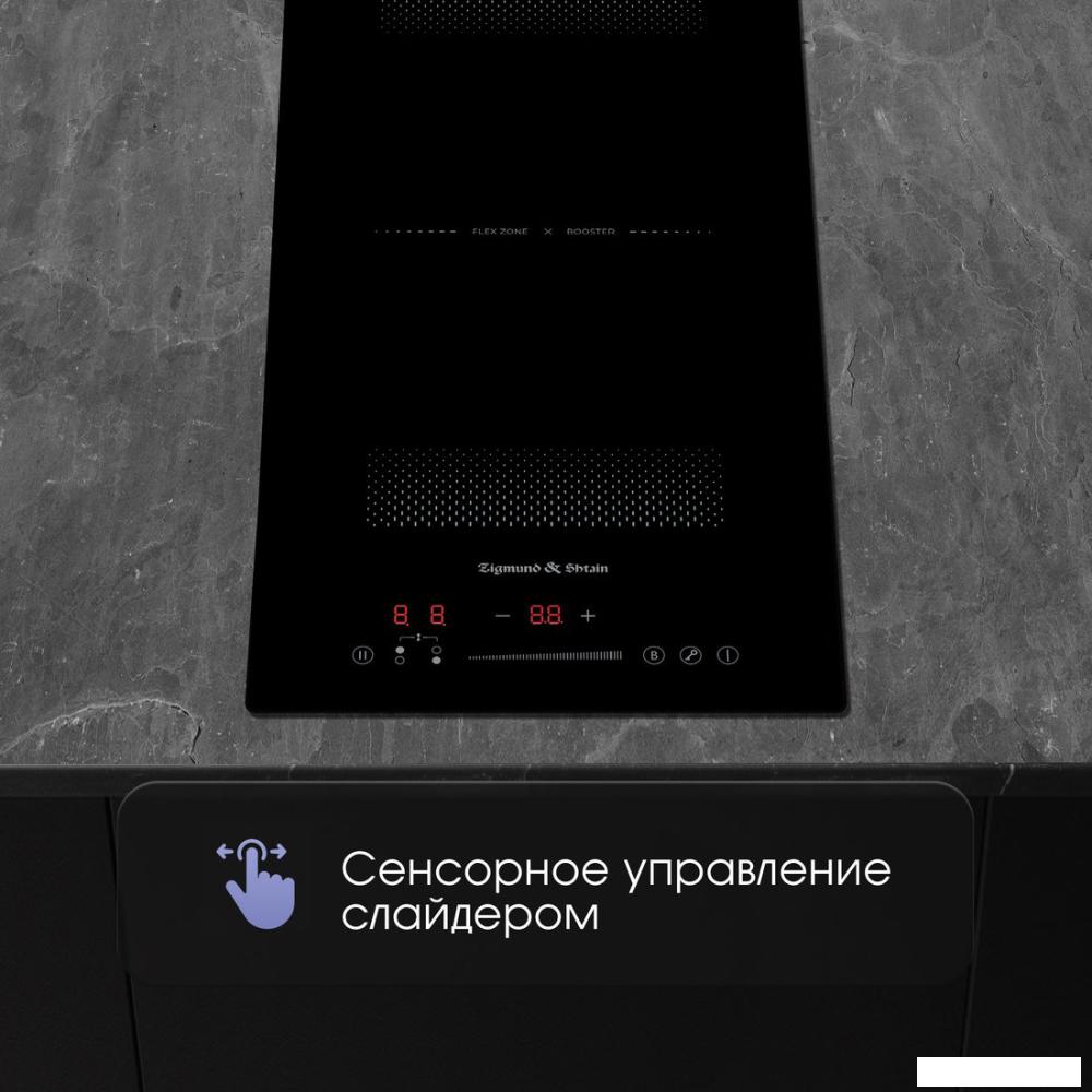 Варочная панель Zigmund &amp; Shtain CI 61.3 B