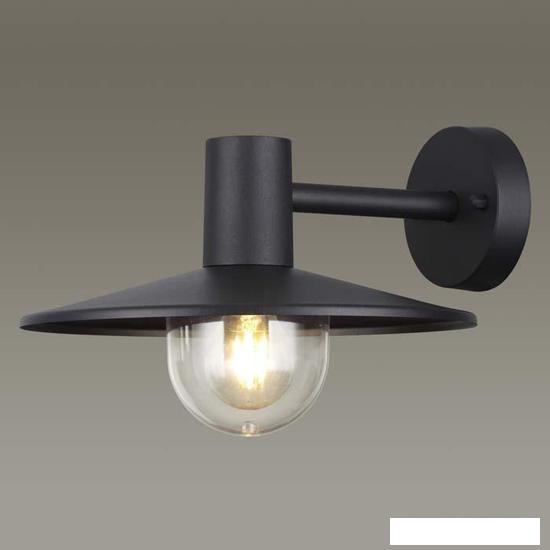 Уличный настенный светильник Odeon Light Furcadia 4833/1W