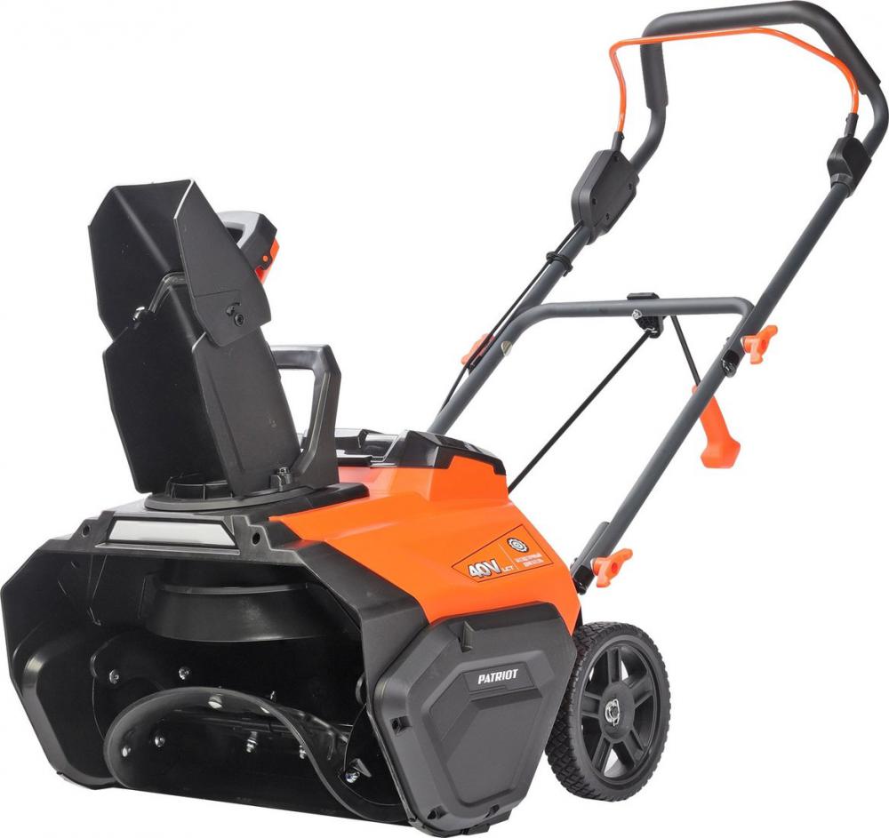 Снегоуборщик Patriot PE 4542 LCT (с 2-мя АКБ)