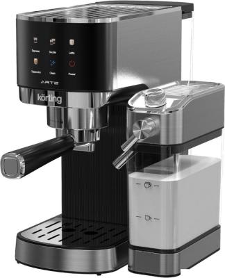 Рожковая кофеварка Korting KCM 1005 T Arte