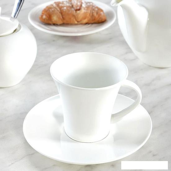 Чашка с блюдцем Tudor England TUB06008