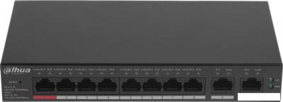 Управляемый коммутатор 2-го уровня Dahua DH-CS4010-8GT-110