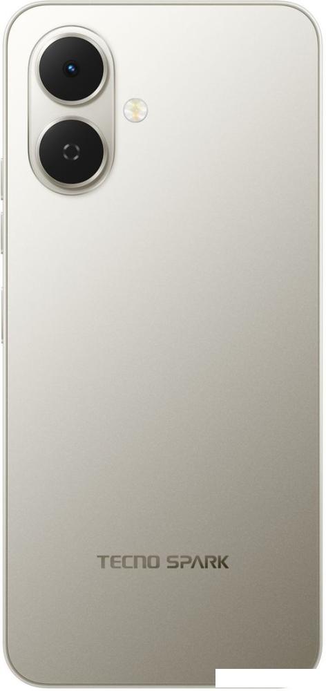 Телефон Tecno Spark Go 2 3GB/64GB (серый титановый)