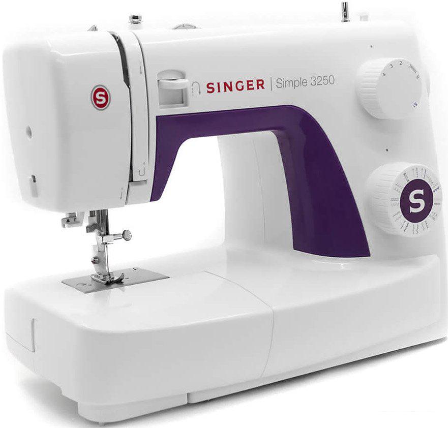 Электромеханическая швейная машина Singer Simple 3250