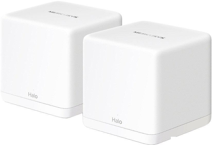 Wi-Fi система Mercusys Halo H60X (2 шт)