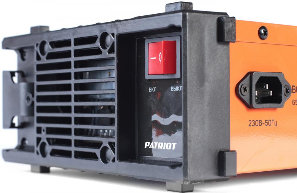 Пуско-зарядное устройство Patriot BCI-600D-Start Пуско-зарядное устройство Patriot BCI-600D-Start