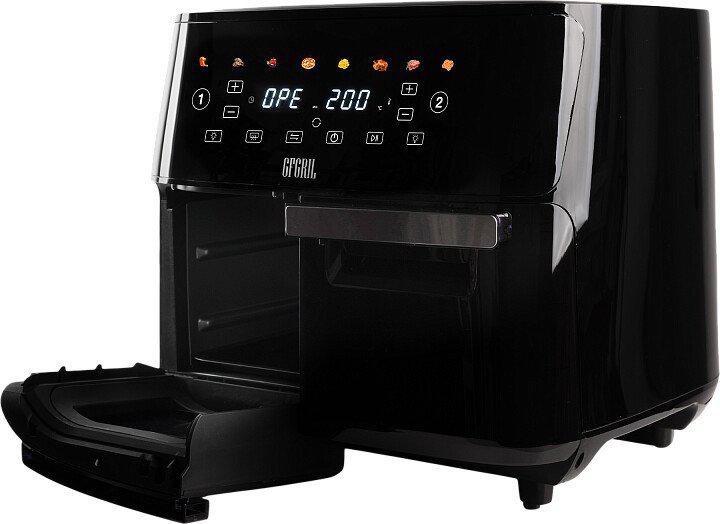 Аэрогрили и аэрофритюрницы GFgril GFA-9400
