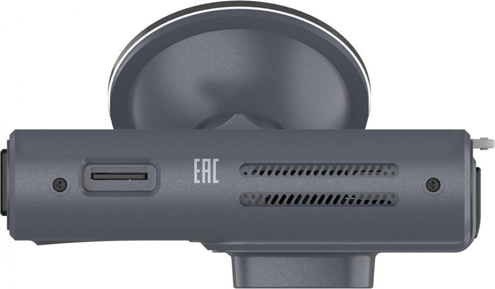 Видеорегистратор-радар детектор-GPS информатор (3в1) SilverStone F1 Hybrid Uno Sport 4K Wi-Fi