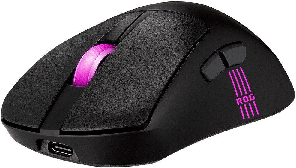 Игровая мышь ASUS ROG Keris II Origin Black