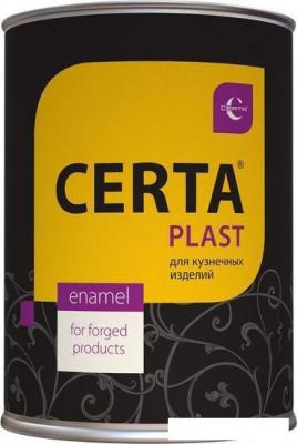 Эмаль Certa Plast 800 г (перламутр)