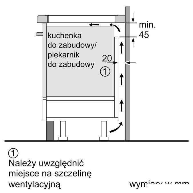 Варочная панель Bosch Serie 6 PUE611HC1E