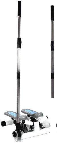 Степперы, виброплатформы и другие фитнес-тренажеры Calviano 202 (голубой)