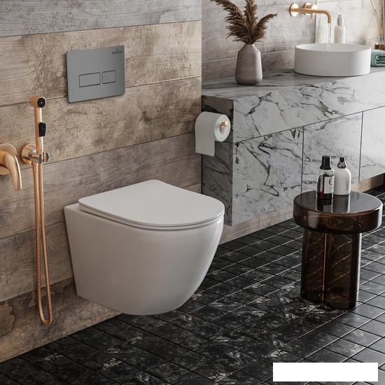 Инсталляция для унитаза Roxen StounFix Dual Fresh 856831