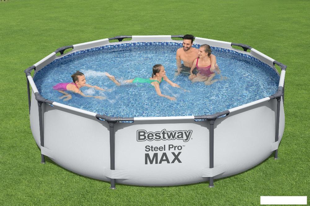 Каркасный бассейн Bestway 56408 (305х76)
